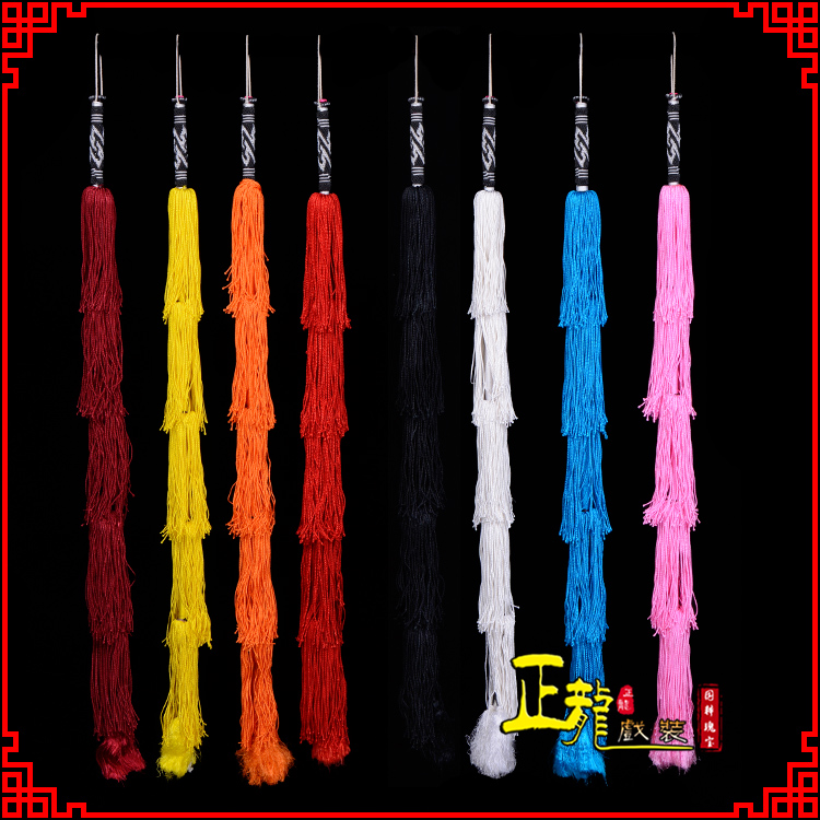 宁强藤条骑马表演加大厚穗 马鞭