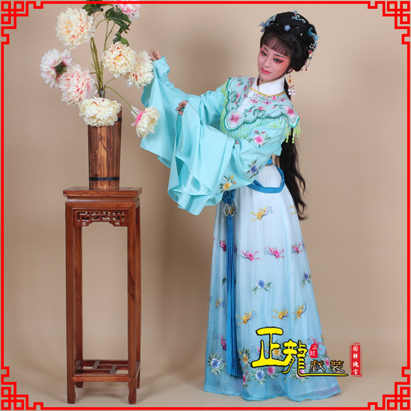 宁强古装写真古典花旦仙女服 百花公主