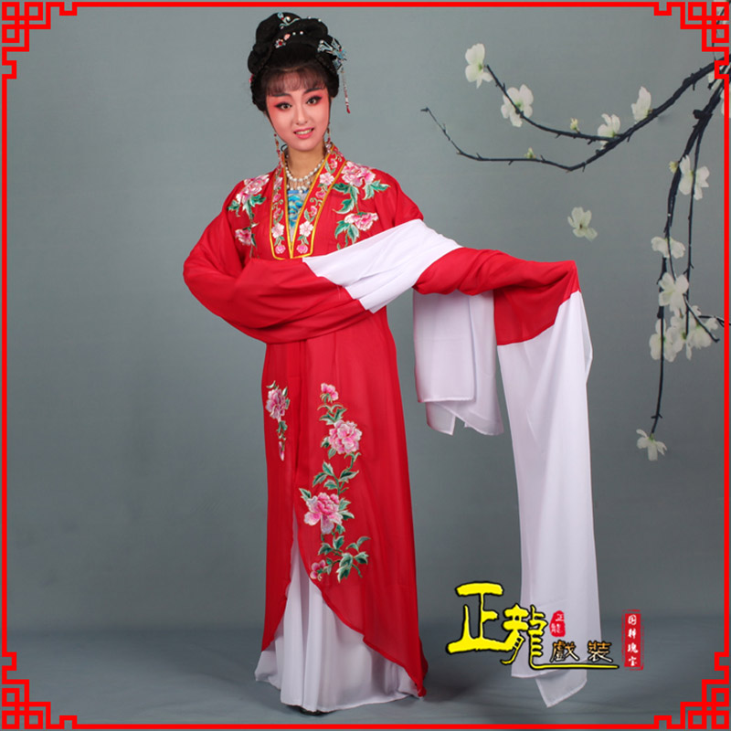 宁强七仙女服装花旦小姐服装 花旦外披