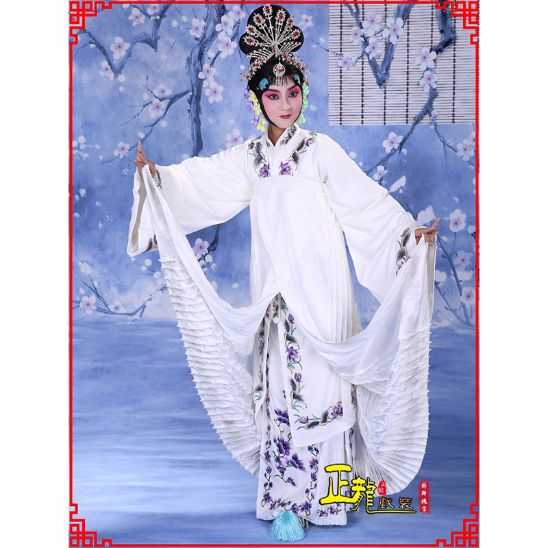 宁强花旦断桥白素贞 白蛇套装